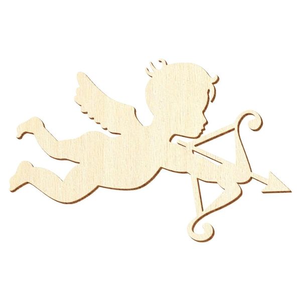 Wood Amor V2 Decorative Crafts 5-50 cm, Pack of 1, Size: 46 cm