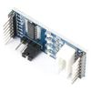 Akozon Motor Driver Motor Driver Module, Motor Driver Module 5pcs ULN2003 Stepper Motor Driver Board Module 5-12V Driver Motor Board Module Stepper Motor