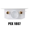 Solimeta Washing Machine Outlet Box, 1/2-inch PEX,Plumbing Accessory, PEX Laundry Box