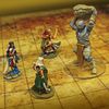 LITKO Clear Miniature Bases, Circular 2 Inch, 1.5mm Clear (10)