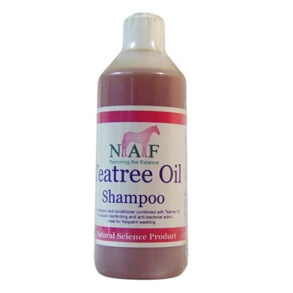 NAF Teatree Oil Shampoo