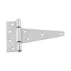 National 6" Ss Ex Hvy T Hinge