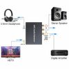 Micro USB Interface HDMI Arc Audio Extractor Digital DAC to RCA Coaxial SPDIF 3.5MM Converter Adapter