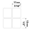 4Keyboard Glowing Fluorescent Programmer Dvorak New Keyboard Labels