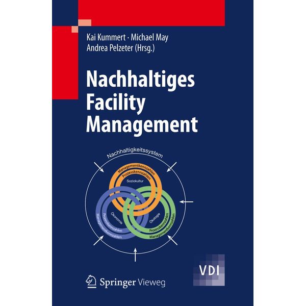 Nachhaltiges Facility Management (VDI-Buch)