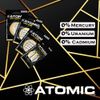 ATOMIC AAAA 1.5V LR61 E96 MN2500 AM6 Ultra Alkaline Battery (8 Pack)
