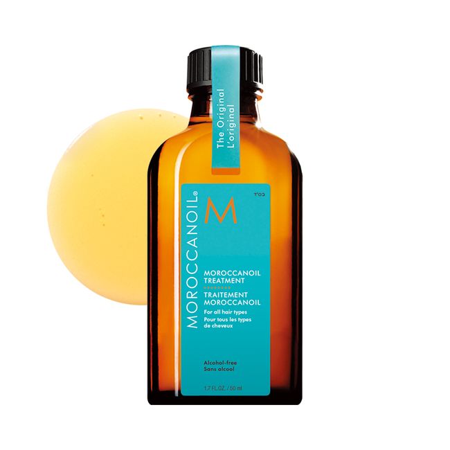 Moroccan Oil Treatment 50ml (including pump)