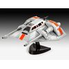 Revell 03604 Star Wars Snowspeeder 1:52 Scale Unbuilt/Unpainted Plastic Model Kit