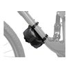 Topeak Gearpack Compact Strap On Storage Bag for Bikes, Black