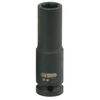KS Tools 515.112 20mm 1/2-inch Impact Socket Deep