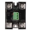 Channel DC Control Channel AC Solid State Relay 24-480VAC Single Phase DC-AC SSR Relay Module(40A(BERM-SK40DA))