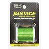 Just Ace 905 Metallic Thread (C) Thick Yarn, 328.4 ft (100 m) Lime
