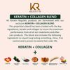 Keratin Republic Keratin + Collagen Hydrating Conditioner 10.1 OZ