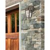 Westinghouse Lighting 64689 Corp 1-Light Rust Patina Lantern