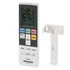 ELPA Air Conditioner Remote Control for Hitachi (RC-AC37HI) with Backlight Function/No Setting Required