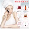 Jade Roller and Guasha Set for Face, Eyes and Neck Massaging - 100% Natural Jade (Black)
