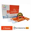 4 X Magic Life Zelner Oligopeptides 15 sachets DHL EXPRESS SHIPPING