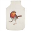 'Robin' Hot Water Bottle Cover (HW00017770)