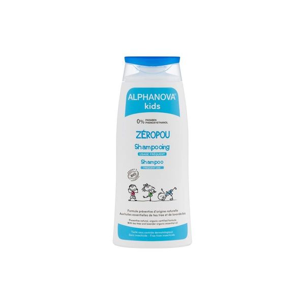 Alphanova Kids Zéropou Shampoo 200ml