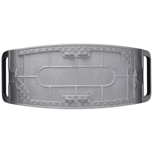 LG AEB72914208 Range/Stove Cooktop Griddle Plate/Grille Assembly, Black