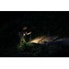 Olight Arkflex Orange Skeleton Adjustable Right Angle Flashlight, 1000 Lum, 85M