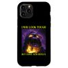 iPhone 11 Pro Funny Hard Skeleton Acid Reflux Case