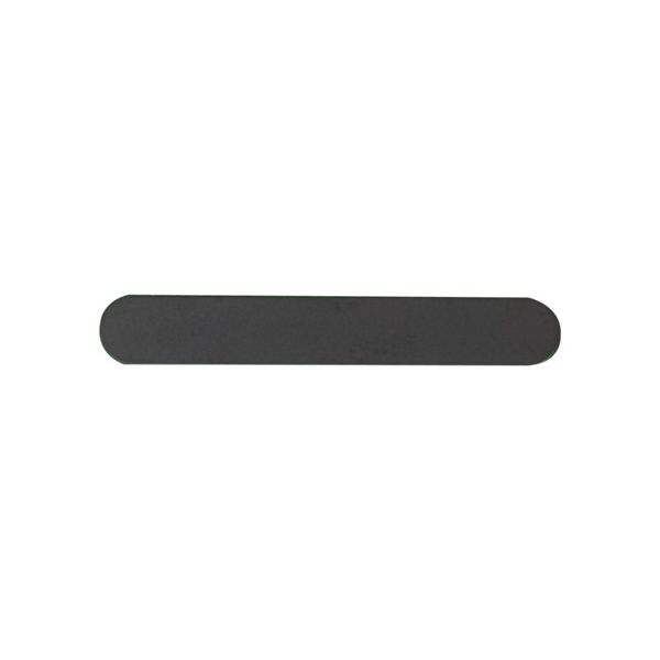 Cosmetic 5G Edge Strip iPhone 15 Pro 15 Pro Max Black Titanium Replacement 