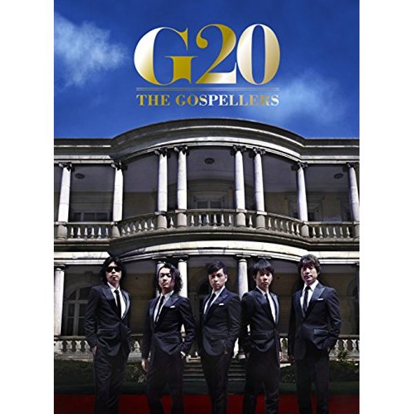 G20(初回生産限定盤)(DVD付)