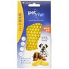 Pet + Me Multifunctional Grooming Brush Short Hair Dog