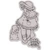 Penny Black Decorative Rubber Stamps, for Goodness Sake