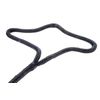 SEACHOICE Double-Braid Nylon Dock Line 1/2" x 25' 40381 Black
