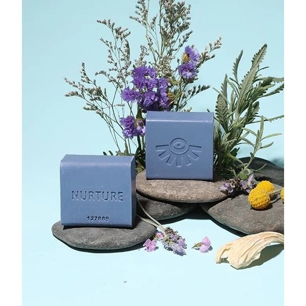 AYEYA Soap Lavender Shea Butter Bar Soap NURTURE
