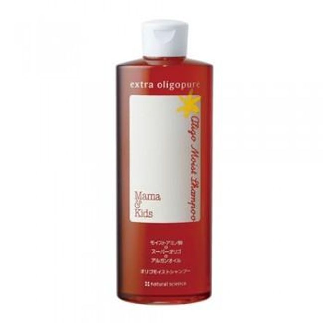 OLIGO MOIST SHAMPOO 300ML