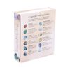 Nemesis Now Crystal Healing, White