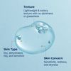 Torriden DIVE IN Serum 1.69 fl oz + refill pouch 1.69 fl oz