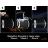 Rtunes Racing Cold Air Intake Airflow System Induction Kit + Filter Combo BLACK Compatible For 2011-2017 Journey with 2.4L Engine