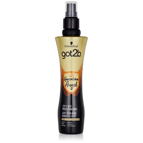 Schwarzkopf Got 2bs P200 Guard Angel Heat Protection