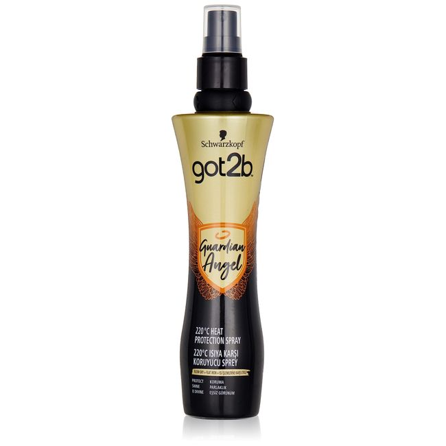 Schwarzkopf Got 2bs P200 Guard Angel Heat Protection