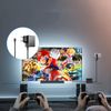 45 W GaN Switch Power Supply with 1.8 m Switch Charging Cable Compatible with Nintendo Switch/Switch Lite/Switch OLED/Switch Deck Dock/Switch Pro Controller Supports TV Mode