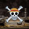 ABYstyle One Piece Skull Lamp