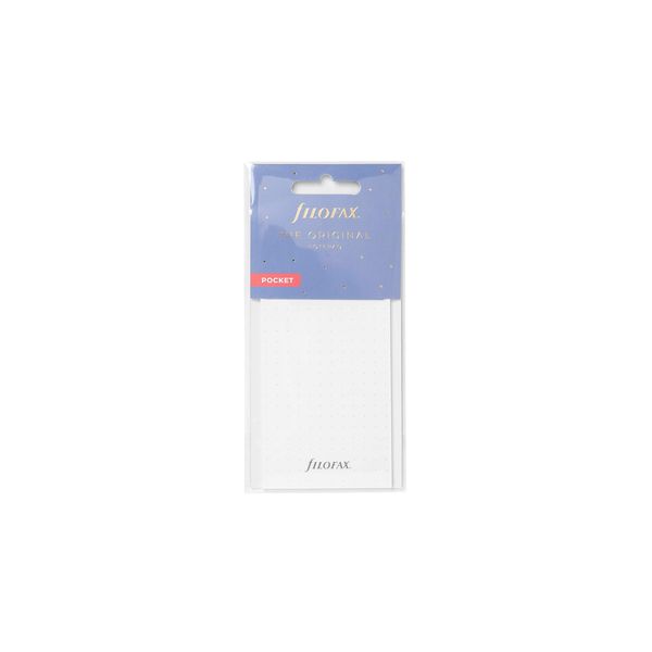 Filofax Notepad for The Original Pocket Organisers