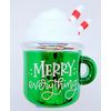 BATH & BODY WORKS WALLFLOWER MERRY EVERYTHING HOT COCOA MUG PLUGIN NIGHTLIGHT 