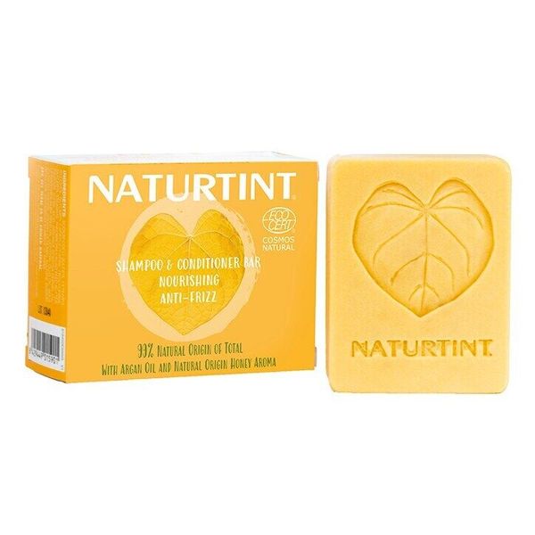 Naturtint 2in1 Bar Nourishing Shampoo & Conditioner Bar 75g-8 Pack