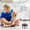 Ultrasonic Rodent Repellent Pest Repeller Electronic Mouse Rat Deterrent 4 Modes