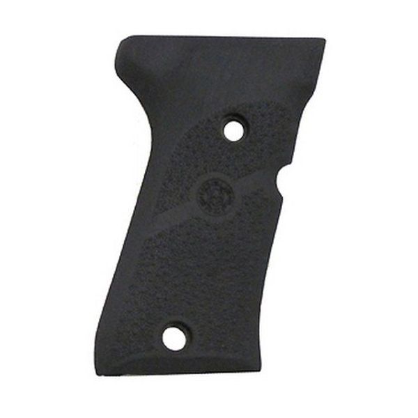 Hogue 93010 Beretta 92 Compact Rubber Grip Panels