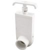 Gate Valve, UniBody, Magic, 1" Slip x 1" Slip, 100psi