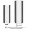 Soarking Power Up Charging Dock Compatible with Ultimate Ears Boom 3/Megaboom 3/Blast/Megablast(White)
