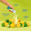 Liquid I.V. Sugar Free Hydration Multiplier Lemon Lime 14 sticks