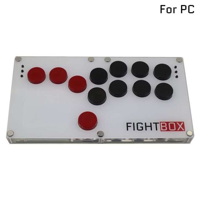 セール価格でお買い物 レバーレス b1-pc FIGHTBOX 改造済み - テレビゲーム