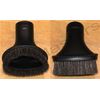 GENUINE Vacuflo central vacuum & portable black Premium Dusting Brush attachment